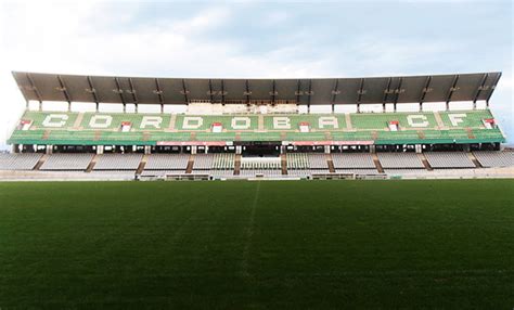 cruising en cordoba|Estadio El Arcángel, Córdoba